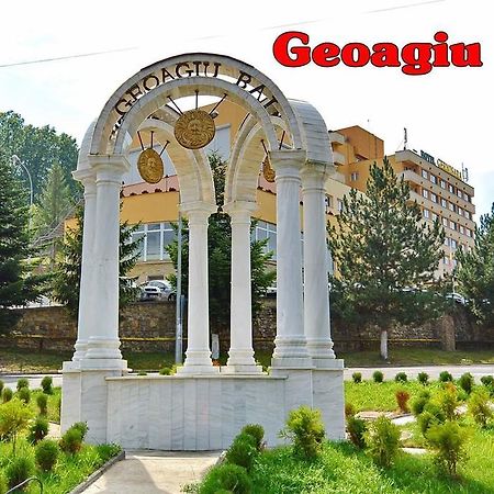 فندق Geoagiu Băiفي  Vila Mihu المظهر الخارجي الصورة